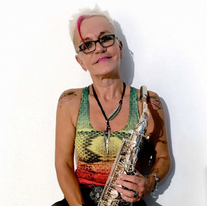 Chrissie C Musician and Jewellery Designer